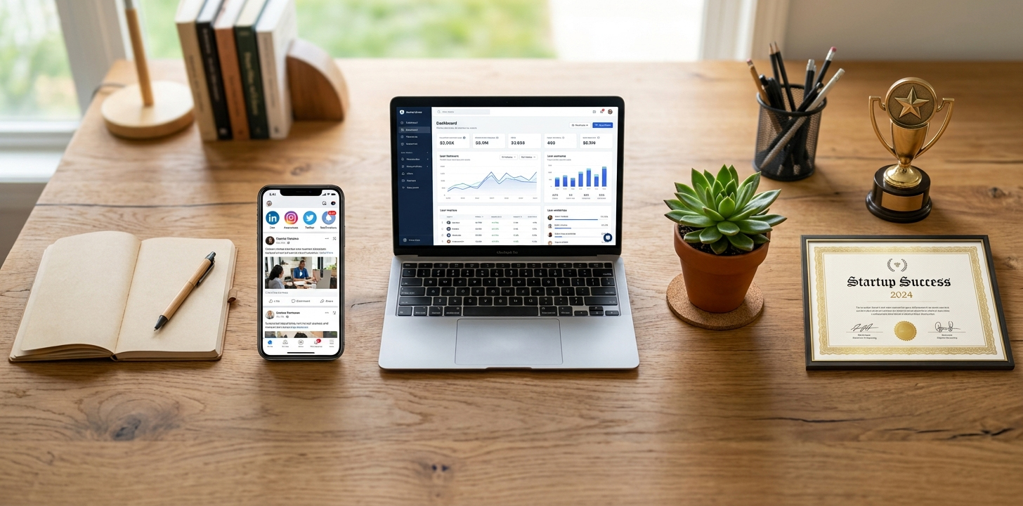 Start your business with MooyVx - From idea to success